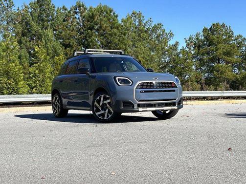 2026 MINI Countryman Cooper S ALL4