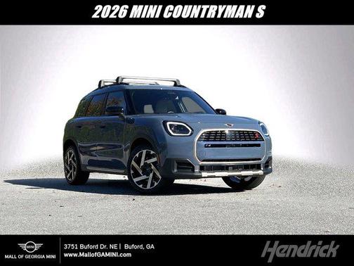 2026 MINI Countryman Cooper S ALL4