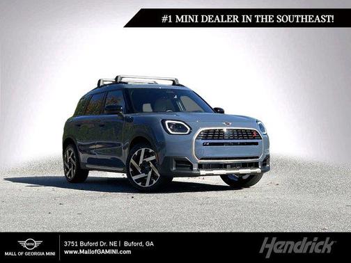 2026 MINI Countryman Cooper S ALL4