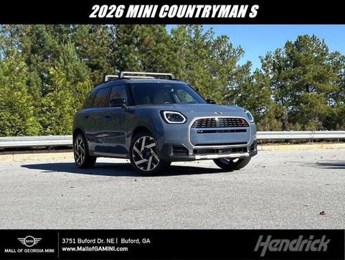 2026 MINI Countryman Cooper S ALL4