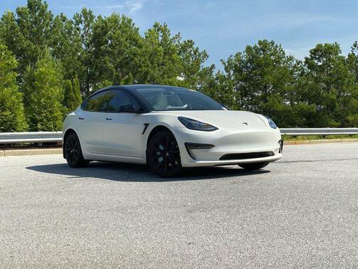 2022 Tesla Model 3 Standard Range