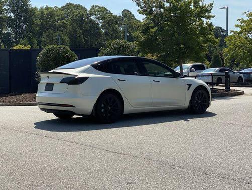 2022 Tesla Model 3 Standard Range