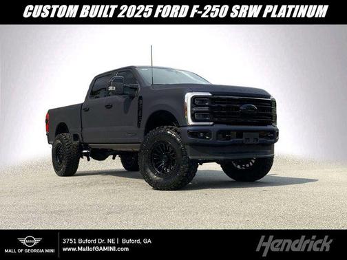 2025 Ford F-250 Platinum