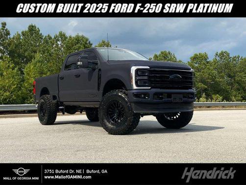 2025 Ford F-250 Platinum