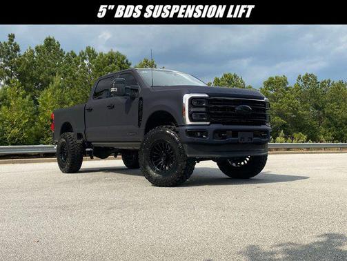 2025 Ford F-250 Platinum
