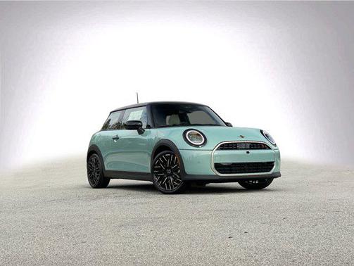 2026 MINI Hardtop Cooper S