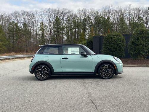 2026 MINI Hardtop Cooper S