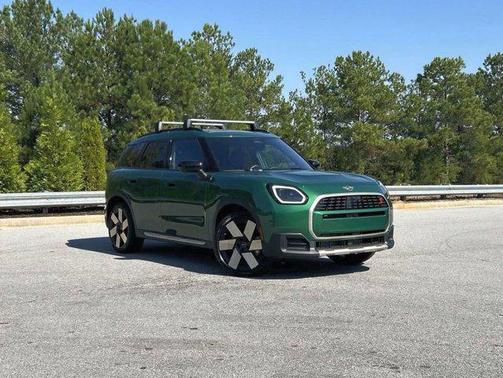 2025 MINI Countryman Cooper S ALL4