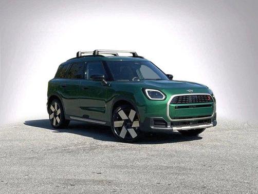 2025 MINI Countryman Cooper S ALL4