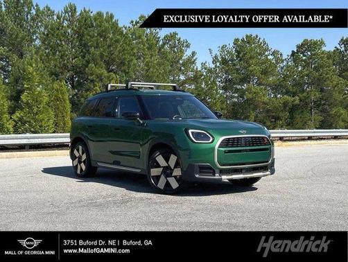 2025 MINI Countryman Cooper S ALL4