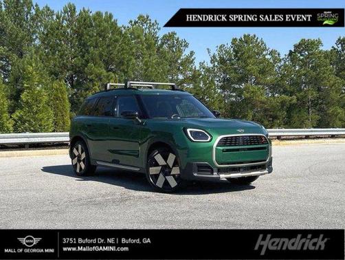 2025 MINI Countryman Cooper S ALL4