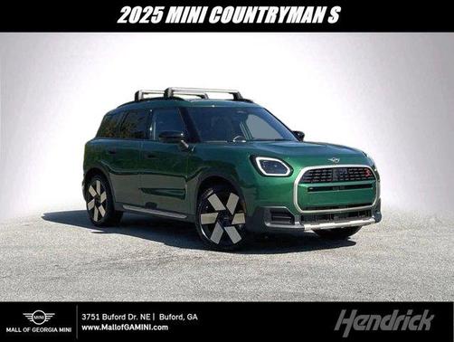 2025 MINI Countryman Cooper S ALL4