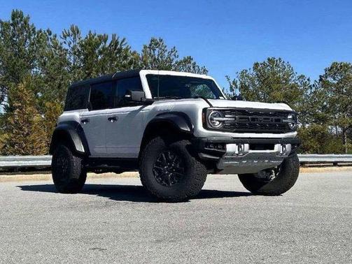 2023 Ford Bronco Raptor