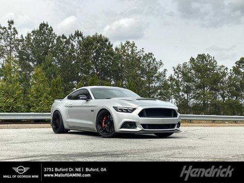 2016 Ford Mustang GT Premium