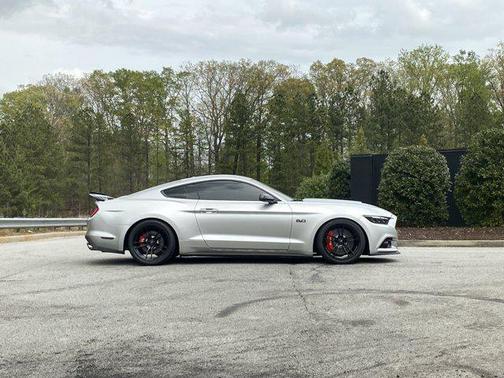 2016 Ford Mustang GT Premium