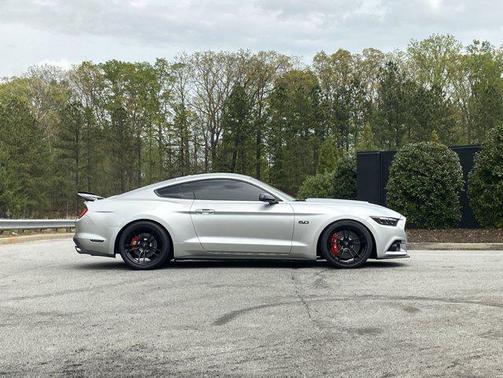 2016 Ford Mustang GT Premium