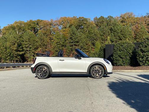 2026 MINI Convertible Cooper S