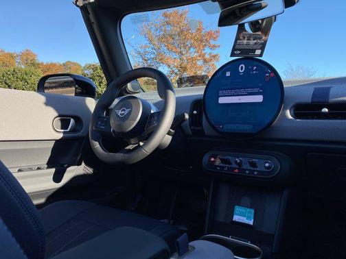 2026 MINI Convertible Cooper S