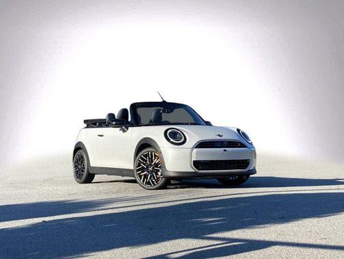 2026 MINI Convertible Cooper S