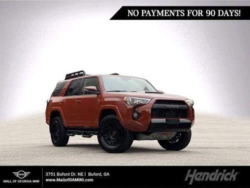 2024 Toyota 4Runner TRD Pro