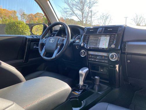 2024 Toyota 4Runner TRD Pro