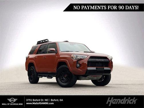 2024 Toyota 4Runner TRD Pro