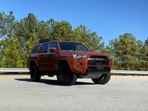 2024 Toyota 4Runner TRD Pro