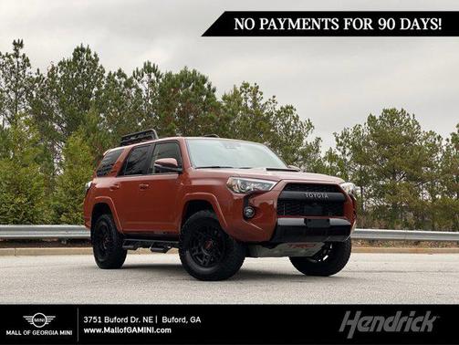 2024 Toyota 4Runner TRD Pro