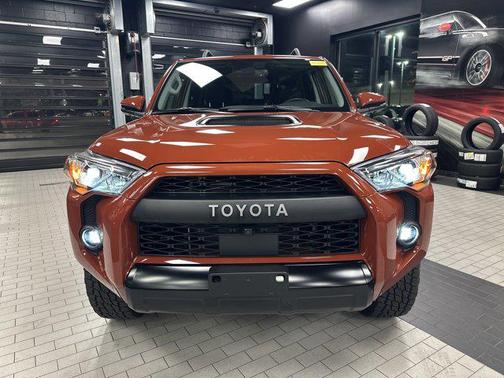 2024 Toyota 4Runner TRD Pro