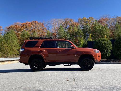 2024 Toyota 4Runner TRD Pro