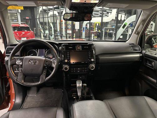 2024 Toyota 4Runner TRD Pro