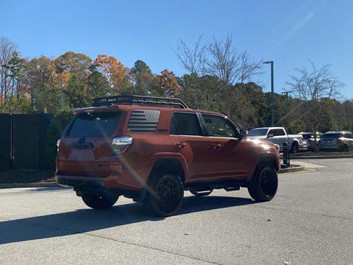2024 Toyota 4Runner TRD Pro