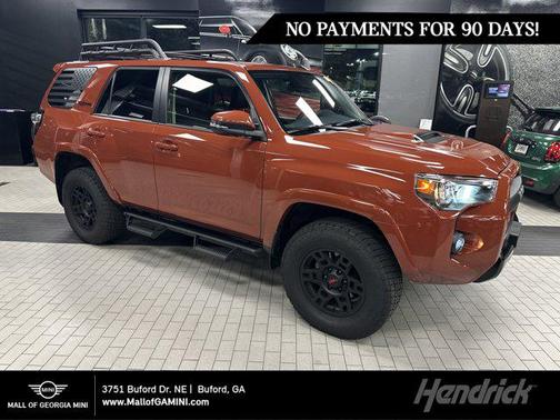 2024 Toyota 4Runner TRD Pro