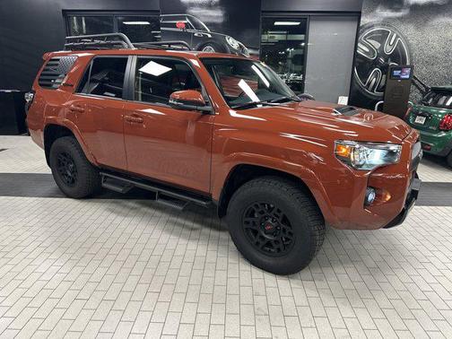 2024 Toyota 4Runner TRD Pro