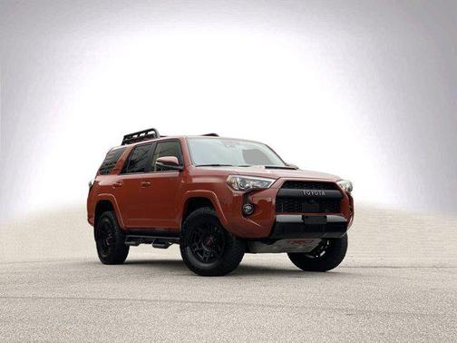 2024 Toyota 4Runner TRD Pro