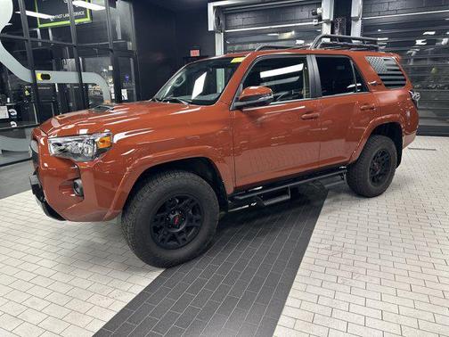 2024 Toyota 4Runner TRD Pro