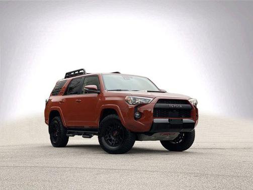 2024 Toyota 4Runner TRD Pro