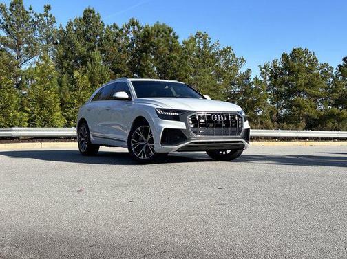2023 Audi Q8 55 Prestige