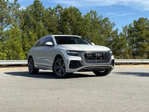 2023 Audi Q8 55 Prestige