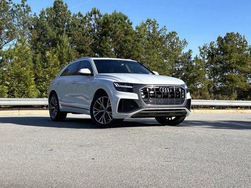 2023 Audi Q8 55 Prestige
