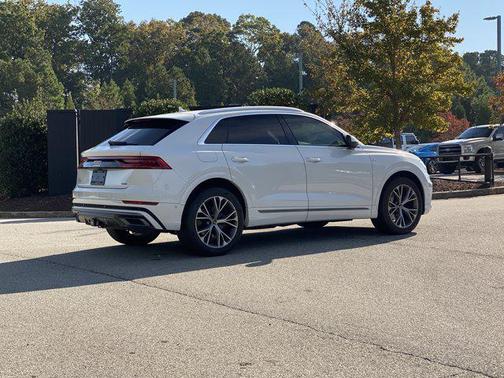 2023 Audi Q8 55 Prestige