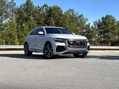 2023 Audi Q8 55 Prestige