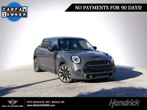2021 MINI Hardtop Cooper S
