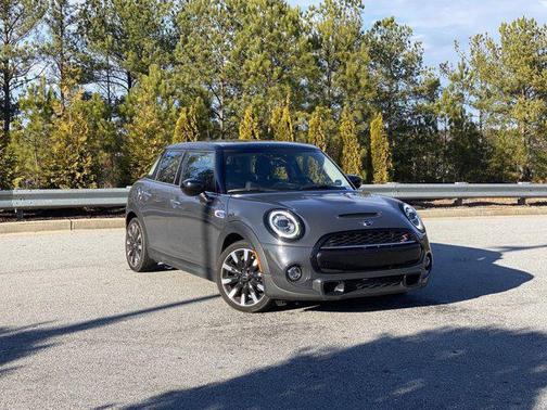 2021 MINI Hardtop Cooper S