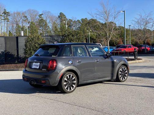 2021 MINI Hardtop Cooper S