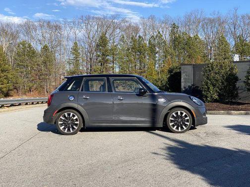 2021 MINI Hardtop Cooper S