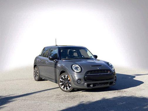 2021 MINI Hardtop Cooper S