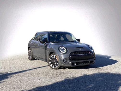 2021 MINI Hardtop Cooper S
