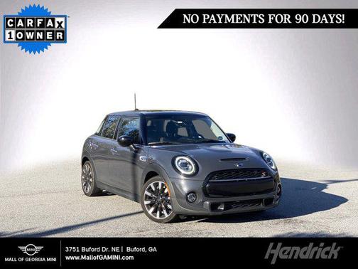 2021 MINI Hardtop Cooper S