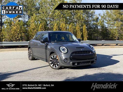 2021 MINI Hardtop Cooper S
